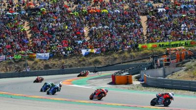 Foto de archivo de Motorland./ EP.