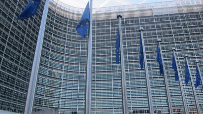 Sede de la Comisión Europea en Bruselas. | Europa Press
