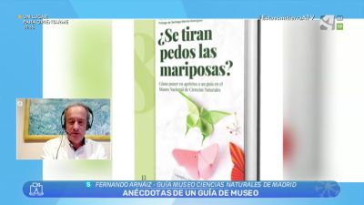 Visita al Museo de Ciencias Naturales