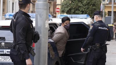El fiscal pude 13 años de prisión para el joven.