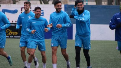 El CD Ebro buscará este domingo un triunfo en el campo del Lleida que le asiente en la zona media de la tabla.