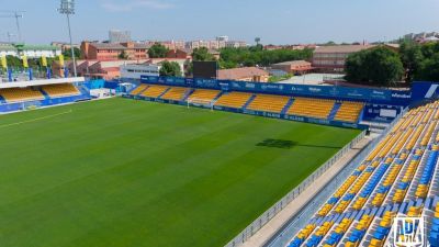 La SD Huesca busca este domingo tres puntos muy importantes.
