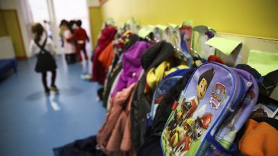 El curso 2022-2023 serán 9.644 los niños de tres años que acudan por primera vez a un colegio en Aragón.
