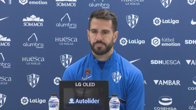 Pablo Insua en rueda de prensa.
