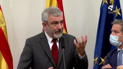 Luis Garicano, eurodiputado de Ciudadanos.