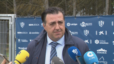 Manolo Torres en rueda de prensa.