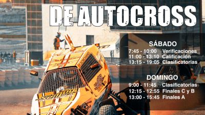 Cartel del Campeonato.