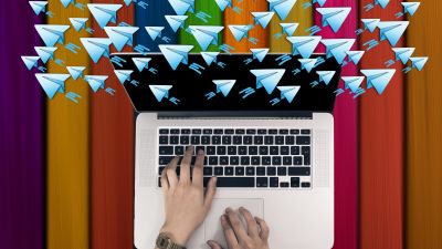 Algunos grupos de Telegram se ha convertido en canales de desinformación./ Pixabay