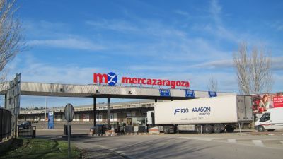 "El género está asegurado en Mercazaragoza".