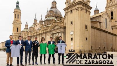 La Maratón y la 10K han sido presentadas este miércoles.