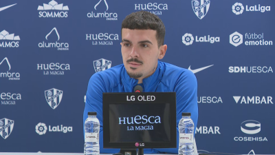 Joaquín Muñoz en rueda de prensa.