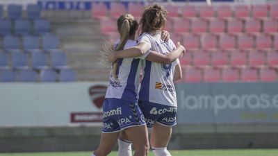 El Zaragoza CFF quiere alargar este domingo su racha de buenos resultados.