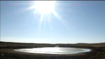 os expertos aseguran que este año se podría alcanzar el aumento de temperatura global de 1,5 grados.