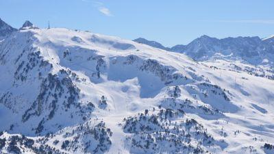 Imagen del Pirineo aragonés.