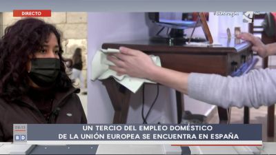 Mujer y mercado laboral