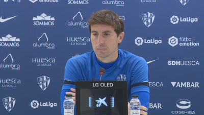Pedro Mosquera en rueda de prensa.