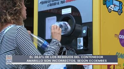 Dudas al reciclar