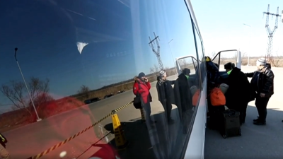 En Aragón viven tres adultos y dos niñas sordas que han llegado a la Comunidad huyendo del conflicto en Ucrania