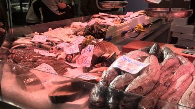 La alimentación es uno de los sectores que más ha visto incrementados los precios en los últimos meses. / FUENTE: Europa Press