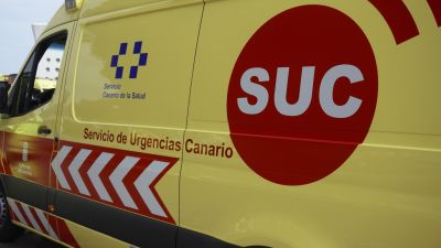 Imagen de archivo ambulancia. / Foto: Europa Press