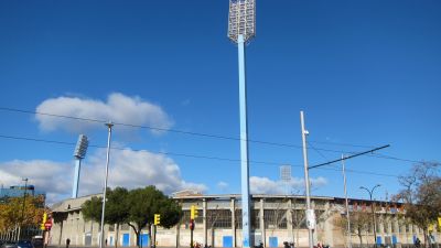 Azcón apuesta por una nueva Romareda en su emplazamiento actual.
