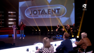 Un momento del programa 'Jotalent. Los casting'.