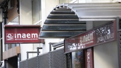 Imagen de una oficina del INAEM. / Foto: Gobierno de Aragón