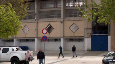 La ubicación actual de La Romareda se mantiene como la favorita de los grupos municipales