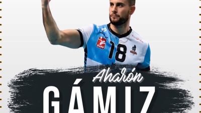Aharón Gámiz.