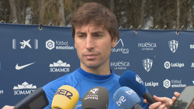 Pedro Mosquera en rueda de prensa.