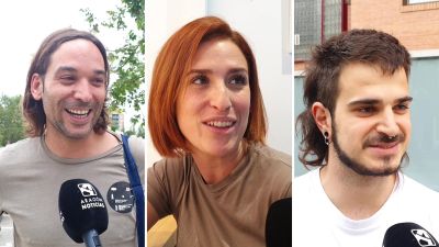 Varios aragoneses comparten cómo es su relación con sus suegras. / Foto: Aragón Noticias