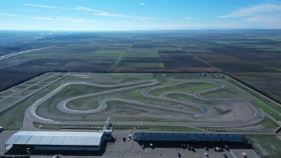 Circuito Internacional de Zuera.