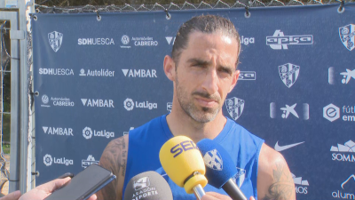 Marc Mateu en rueda de prensa.