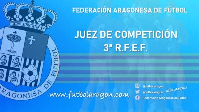 Federación Aragonesa de Fútbol.