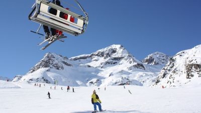 Imagen de archivo de la estación de Formigal. | Foto: ATUDEM