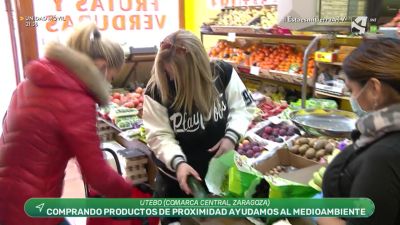 Cocinando productos de km 0
