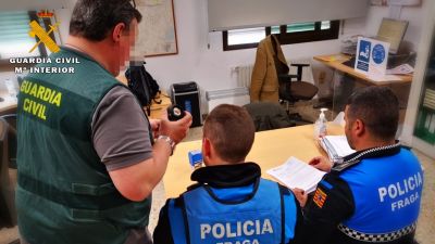 Los investigados tienen entre 35 y 50 años.