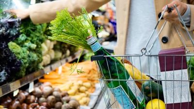 La alimentos ha sufrido un fuerte incremento de los precios del 11,6% en un año. / Unsplash