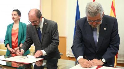 Foto: Gobierno de Aragón.