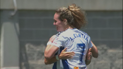 El Zaragoza CFF ha sumado tres puntos importantes en su carrera por la permanencia.
