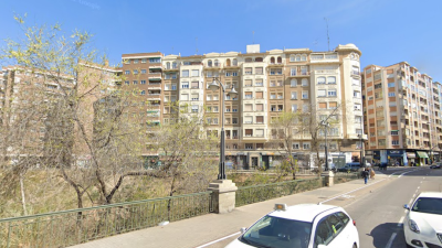 Imagen de la zona en la que se produjeron los hechos./GOOGLE MAPS