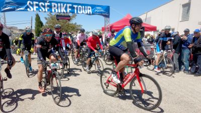 La Sesé Bike Tour en su última edición de 2019