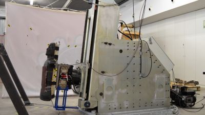 Imagen del laboratorio de impacto de Technopark./GOBIERNO DE ARAGÓN