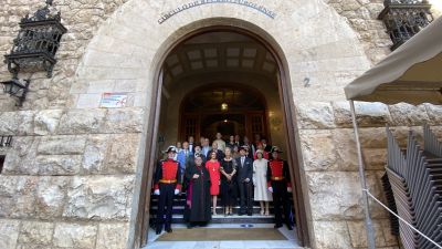 El Casino de Teruel celebra su centenario/ÁLVARO S. FERRIZ