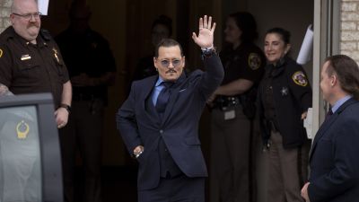 Johnny Depp. EFE.