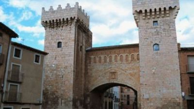 Daroca es uno de los pueblos medievales más bonitos de España.