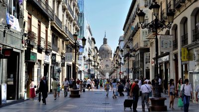 El 79,33% de los nuevos españoles residían en la provincia de Zaragoza. / Pixabay