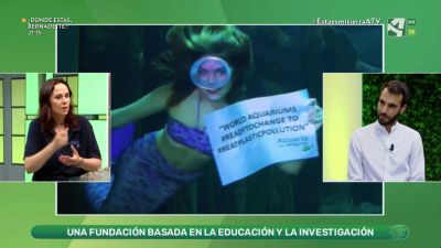 Fundación Acuario de Zaragoza