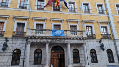 Ayuntamiento de Teruel.