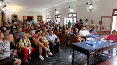 En esta edición se han presentado 109 personas, con doce candidatas. / Ayto de Tarazona